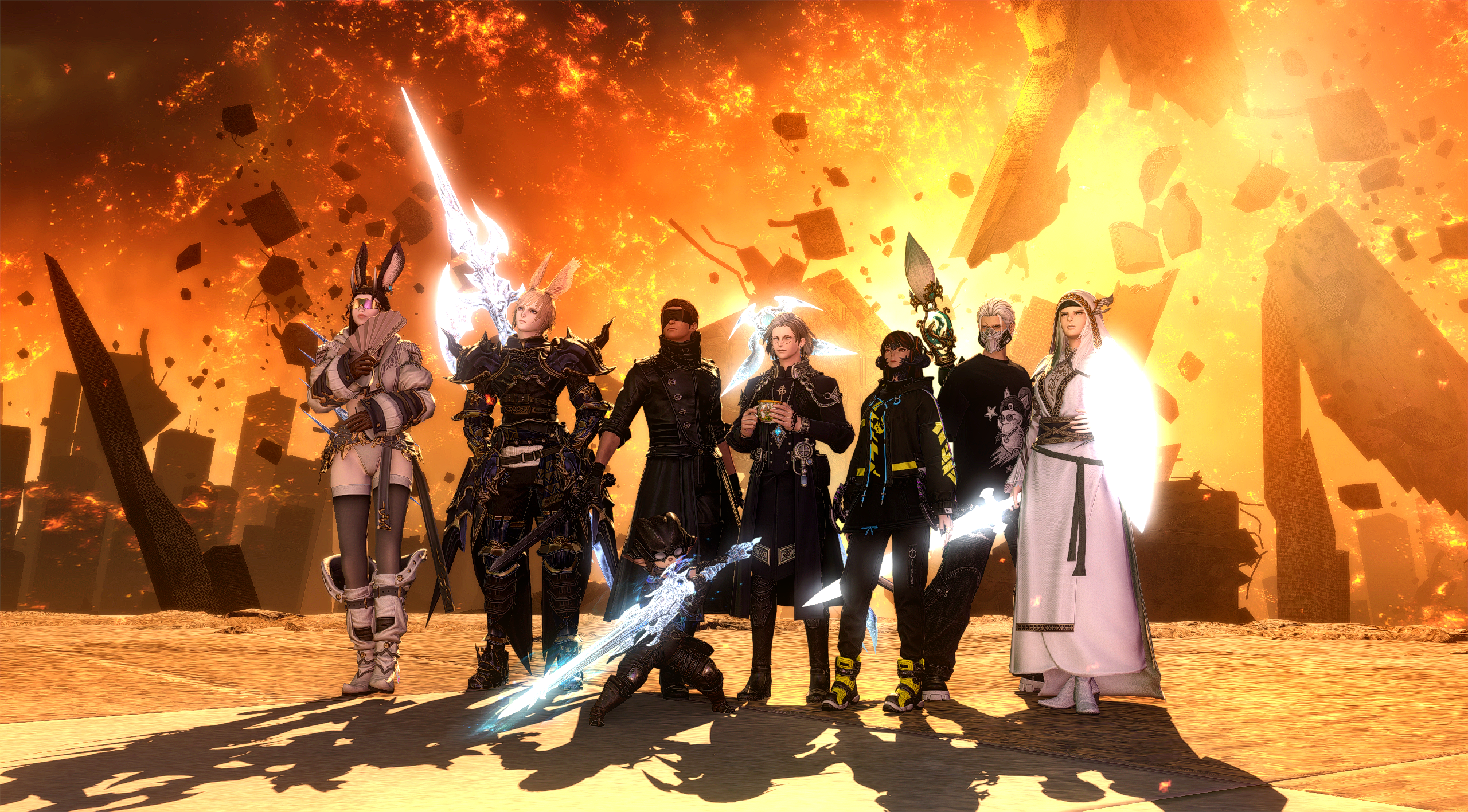M12S Clear